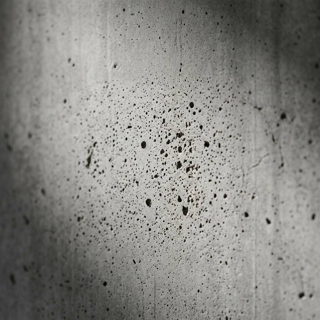 Graffiti von Beton entfernen